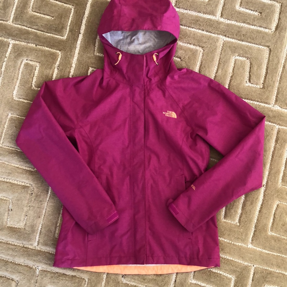 THE NORTH FACE women’s rain jacket